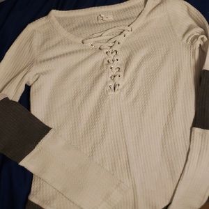 Long sleeve shirt